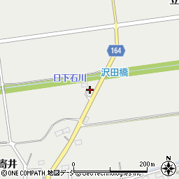 福島県相馬市赤木（赤木）周辺の地図