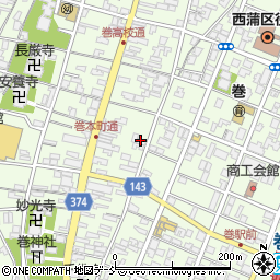 山崎工業周辺の地図