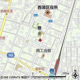 高木医院周辺の地図