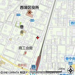 山田理容所周辺の地図