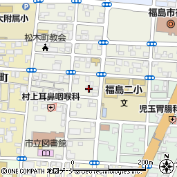 長田法律周辺の地図