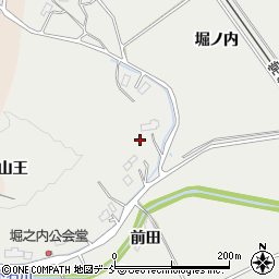 福島県相馬市立谷山王210周辺の地図