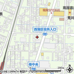 久保田鉄工所周辺の地図