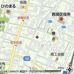 ＣｉｔｙＨａｂｉｔａＭａｋｉＣ棟周辺の地図