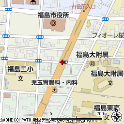 浜田町周辺の地図