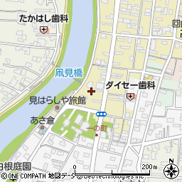 木村豆腐店周辺の地図