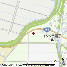 新潟県新潟市西蒲区巻乙1008周辺の地図