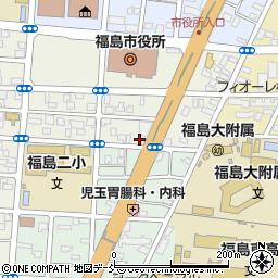 大竹第一ビル周辺の地図