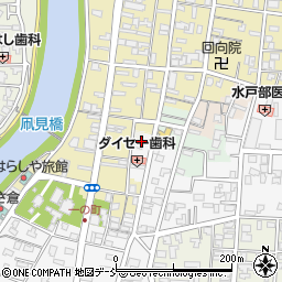 新潟県新潟市南区助次右エ門組1-5周辺の地図