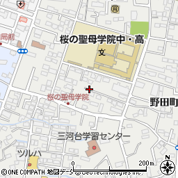 野田鉄工有限会社周辺の地図