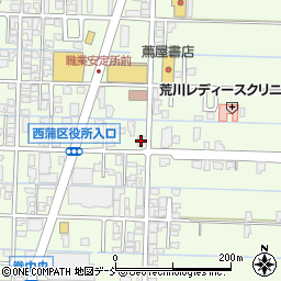 山田電機周辺の地図