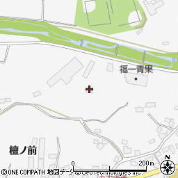 葵産業福島工場周辺の地図