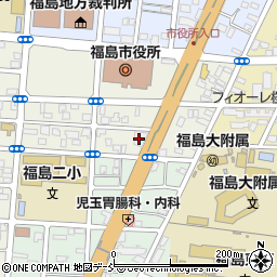 東邦銀行松山支店周辺の地図