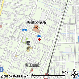 内藤税理士事務所周辺の地図