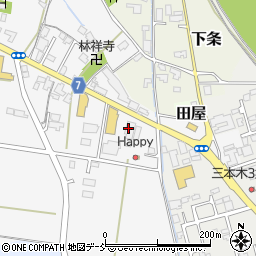 株式会社エーダブリュ・ジャパン周辺の地図