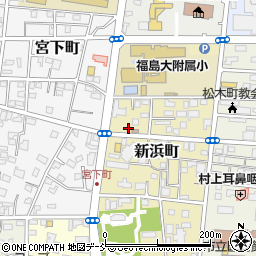 國嶋社会保険労務士事務所周辺の地図
