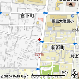 株式会社カニエ管洋商店周辺の地図