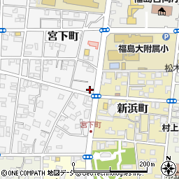 三浦恵子司法書士事務所周辺の地図