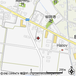 有限会社熊倉プレス周辺の地図