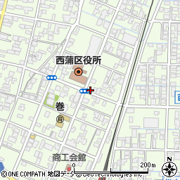 やきとり大吉巻駅前店周辺の地図