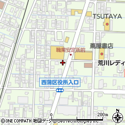 三条信用金庫巻支店周辺の地図