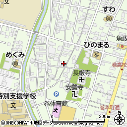 佐藤左官店周辺の地図
