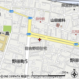 株式会社介護タクシー華周辺の地図