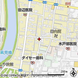 小林商店周辺の地図