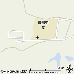 福島県相馬市磯部狐穴647-3周辺の地図