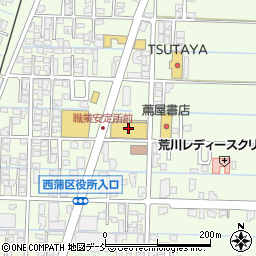 株式会社ひらせいホームセンター　巻店周辺の地図
