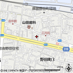 ハイツ須田周辺の地図