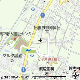 内宮清香園周辺の地図