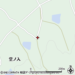 福島県伊達市霊山町下小国（平）周辺の地図