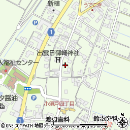 吉田畳店周辺の地図