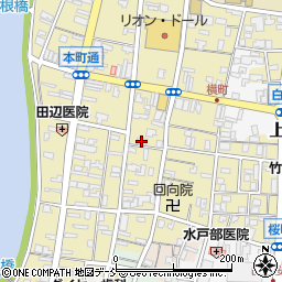 冨多葉鮨周辺の地図