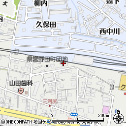 株式会社大丸工務店周辺の地図