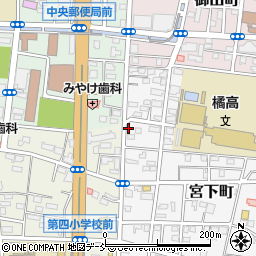 ワタナベ・カーペット株式会社周辺の地図