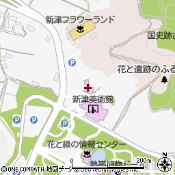 史跡古津八幡山弥生の丘展示館周辺の地図