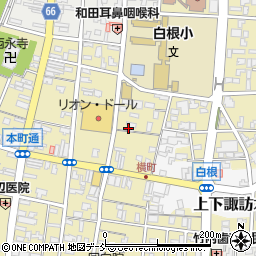 小千田呉服店周辺の地図