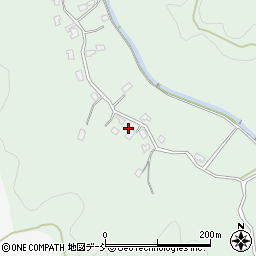 新潟県新潟市秋葉区朝日4777周辺の地図