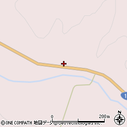 福島県伊達市霊山町石田鹿ノ入28周辺の地図