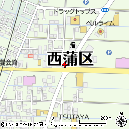 スタジオ・マイストーリー・スズキ周辺の地図