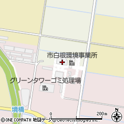 新潟県新潟市南区臼井2133周辺の地図