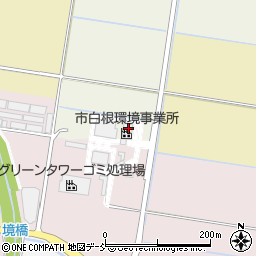 新潟県新潟市南区臼井2135周辺の地図