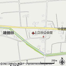 福島県相馬市立谷稲荷前123周辺の地図