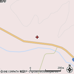 福島県伊達市霊山町石田鹿ノ入26-2周辺の地図