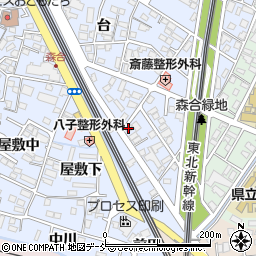 株式会社日本エス・ジェー・シー周辺の地図