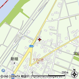 新潟県新潟市秋葉区小須戸4322-2周辺の地図