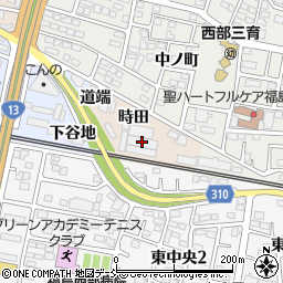 佐藤マシナックス工商周辺の地図