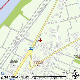 新潟県新潟市秋葉区小須戸4322-3周辺の地図